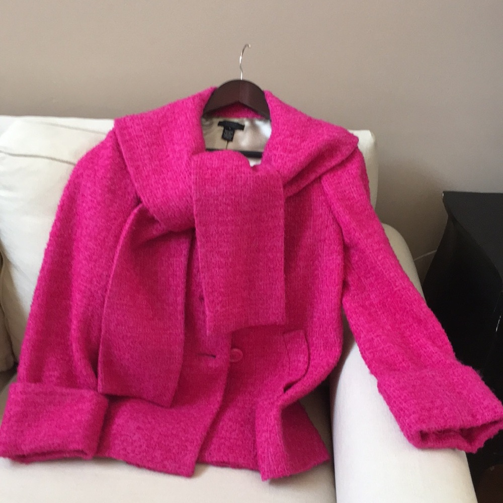 Wool Jacket - image 1